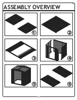 Preview for 13 page of Arrow Storage Products EZEE Shed EZ6565LVCC Owner'S Manual & Assembly Manual