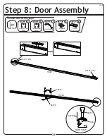 Preview for 35 page of Arrow Storage Products EZEE Shed EZ6565LVCC Owner'S Manual & Assembly Manual