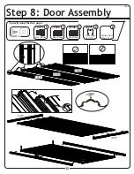 Preview for 36 page of Arrow Storage Products EZEE Shed EZ6565LVCC Owner'S Manual & Assembly Manual