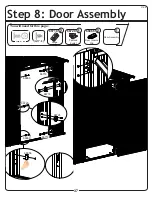 Preview for 38 page of Arrow Storage Products EZEE Shed EZ6565LVCC Owner'S Manual & Assembly Manual