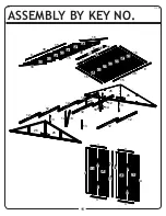 Preview for 12 page of Arrow Storage Products EZEE SHED EZ8772HVCC Owner'S Manual & Assembly Manual