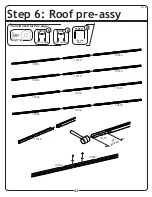 Preview for 34 page of Arrow Storage Products EZEE SHED EZ8772HVCC Owner'S Manual & Assembly Manual