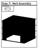 Preview for 40 page of Arrow Storage Products EZEE SHED EZ8772HVCC Owner'S Manual & Assembly Manual