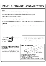 Preview for 6 page of Arrow Storage Products EZEE SHED Owner'S Manual & Assembly Manual