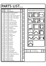 Preview for 9 page of Arrow Storage Products EZEE SHED Owner'S Manual & Assembly Manual