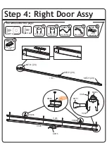 Preview for 28 page of Arrow Storage Products EZEE SHED Owner'S Manual & Assembly Manual