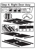 Preview for 29 page of Arrow Storage Products EZEE SHED Owner'S Manual & Assembly Manual