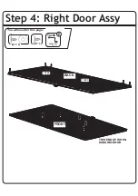 Preview for 30 page of Arrow Storage Products EZEE SHED Owner'S Manual & Assembly Manual