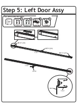 Preview for 31 page of Arrow Storage Products EZEE SHED Owner'S Manual & Assembly Manual