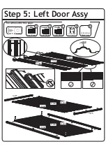 Preview for 32 page of Arrow Storage Products EZEE SHED Owner'S Manual & Assembly Manual