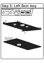 Preview for 33 page of Arrow Storage Products EZEE SHED Owner'S Manual & Assembly Manual