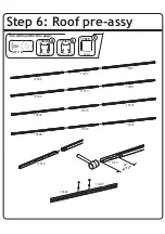 Preview for 34 page of Arrow Storage Products EZEE SHED Owner'S Manual & Assembly Manual