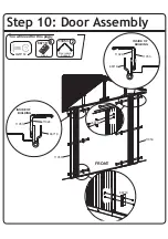 Preview for 47 page of Arrow Storage Products EZEE SHED Owner'S Manual & Assembly Manual