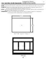 Предварительный просмотр 19 страницы Arrow Storage Products FKCS01 Owner'S Manual & Assembly Manual