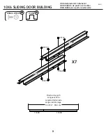 Preview for 10 page of Arrow Storage Products FKCS03 Owner'S Manual & Assembly Manual