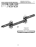 Preview for 16 page of Arrow Storage Products FKCS03 Owner'S Manual & Assembly Manual