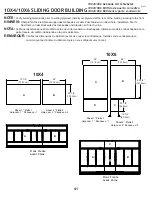 Preview for 42 page of Arrow Storage Products FKCS03 Owner'S Manual & Assembly Manual