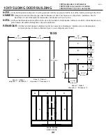 Preview for 45 page of Arrow Storage Products FKCS03 Owner'S Manual & Assembly Manual