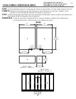 Preview for 48 page of Arrow Storage Products FKCS03 Owner'S Manual & Assembly Manual