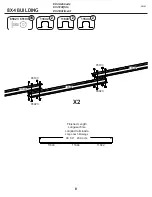 Preview for 8 page of Arrow Storage Products FKE01 Owner'S Manual & Assembly Manual