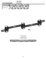 Preview for 11 page of Arrow Storage Products FKE01 Owner'S Manual & Assembly Manual