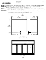 Preview for 16 page of Arrow Storage Products FKE01 Owner'S Manual & Assembly Manual