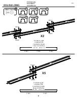 Предварительный просмотр 8 страницы Arrow Storage Products FKE02 Series Owner'S Manual & Assembly Manual