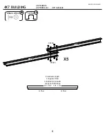 Preview for 5 page of Arrow Storage Products FKYS01 Owner'S Manual & Assembly Manual