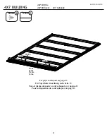 Preview for 7 page of Arrow Storage Products FKYS01 Owner'S Manual & Assembly Manual