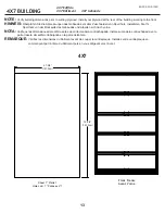 Preview for 13 page of Arrow Storage Products FKYS01 Owner'S Manual & Assembly Manual