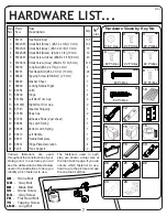 Preview for 7 page of Arrow Storage Products HDVAGY107 Series Owner'S Manual & Assembly Manual