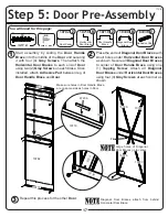 Preview for 17 page of Arrow Storage Products HDVAGY107 Series Owner'S Manual & Assembly Manual