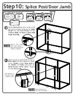 Preview for 23 page of Arrow Storage Products HDVAGY107 Series Owner'S Manual & Assembly Manual