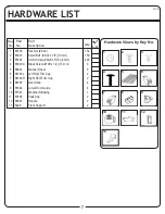 Предварительный просмотр 7 страницы Arrow Storage Products IWA1012 Owner'S Manual & Assembly Manual