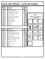 Предварительный просмотр 8 страницы Arrow Storage Products IWA1012 Owner'S Manual & Assembly Manual