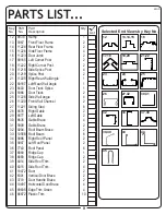 Предварительный просмотр 9 страницы Arrow Storage Products IWA1012 Owner'S Manual & Assembly Manual