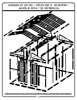 Предварительный просмотр 12 страницы Arrow Storage Products IWA1012 Owner'S Manual & Assembly Manual