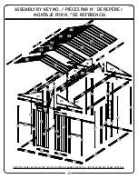 Предварительный просмотр 13 страницы Arrow Storage Products IWA1012 Owner'S Manual & Assembly Manual