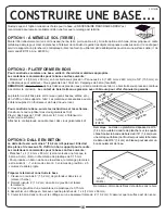 Предварительный просмотр 16 страницы Arrow Storage Products IWA1012 Owner'S Manual & Assembly Manual