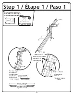 Предварительный просмотр 19 страницы Arrow Storage Products IWA1012 Owner'S Manual & Assembly Manual