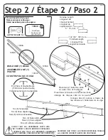 Предварительный просмотр 24 страницы Arrow Storage Products IWA1012 Owner'S Manual & Assembly Manual