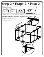 Предварительный просмотр 27 страницы Arrow Storage Products IWA1012 Owner'S Manual & Assembly Manual