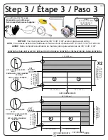 Предварительный просмотр 32 страницы Arrow Storage Products IWA1012 Owner'S Manual & Assembly Manual