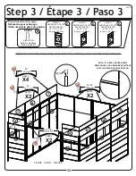 Предварительный просмотр 35 страницы Arrow Storage Products IWA1012 Owner'S Manual & Assembly Manual