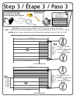 Предварительный просмотр 41 страницы Arrow Storage Products IWA1012 Owner'S Manual & Assembly Manual