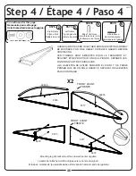 Предварительный просмотр 46 страницы Arrow Storage Products IWA1012 Owner'S Manual & Assembly Manual