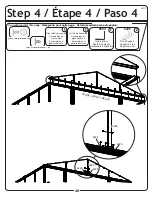 Предварительный просмотр 48 страницы Arrow Storage Products IWA1012 Owner'S Manual & Assembly Manual