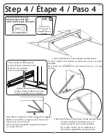 Предварительный просмотр 50 страницы Arrow Storage Products IWA1012 Owner'S Manual & Assembly Manual