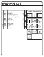 Preview for 7 page of Arrow Storage Products IWA108 Owner'S Manual & Assembly Manual