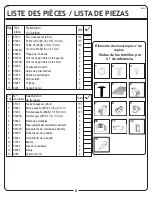 Preview for 8 page of Arrow Storage Products IWA108 Owner'S Manual & Assembly Manual